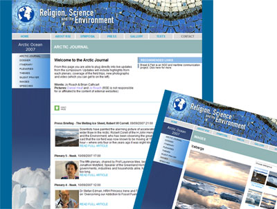 RSE Arctic Expedition